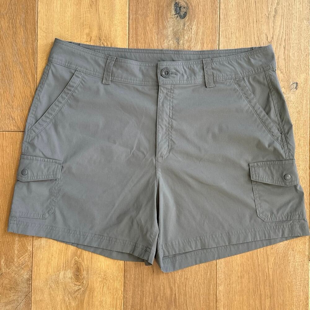 Women’s Eddie Bauer Nylon Cargo Shorts